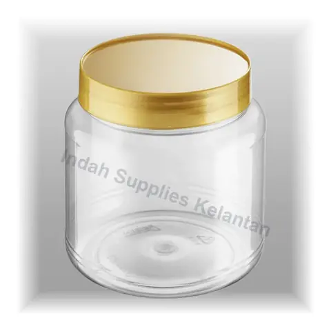 Balang Plastik BINSEN BP1101 (Mulut 96mm) — gambar 2