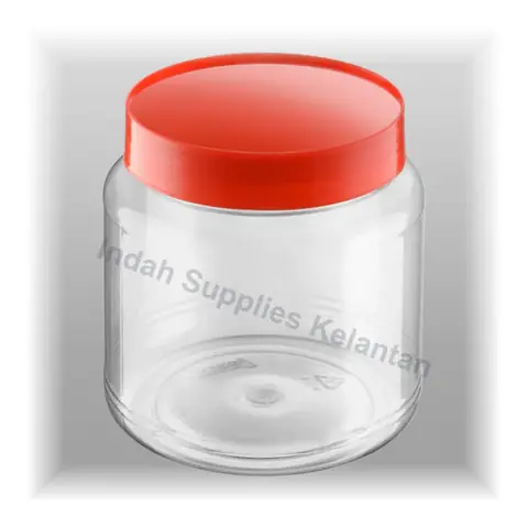 Balang Plastik BINSEN BP1101 (Mulut 96mm) — gambar 3
