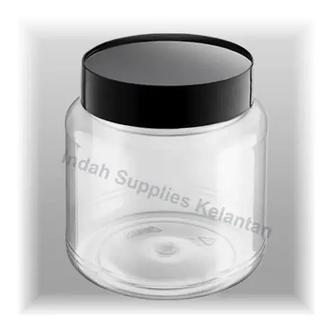 Balang Plastik BINSEN BP1101 (Mulut 96mm) — gambar 1