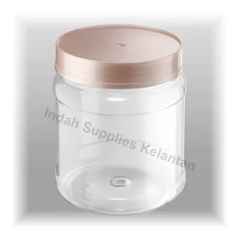 Balang Plastik BINSEN BP1201 1200ml (Mulut 110mm) — gambar 5