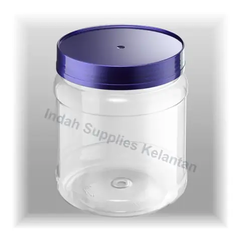 Balang Plastik BINSEN BP1201 1200ml (Mulut 110mm) — gambar 6