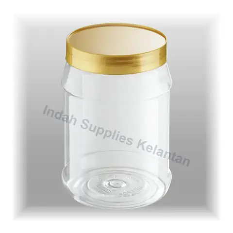 Balang Plastik BINSEN BP1202 (Mulut 96mm) — gambar 2