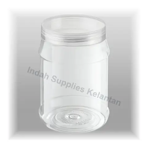 Balang Plastik BINSEN BP1202 (Mulut 96mm) — gambar 3