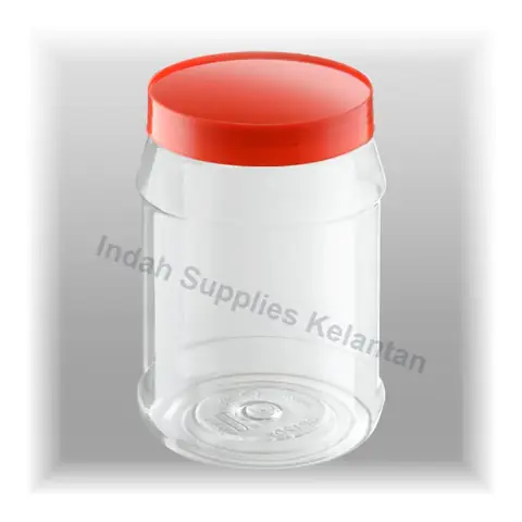 Balang Plastik BINSEN BP1202 (Mulut 96mm) — gambar 4