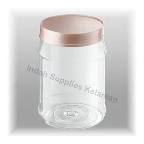 Balang Plastik BINSEN BP1202 (Mulut 96mm) — gambar 5