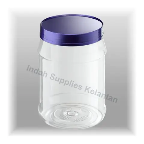 Balang Plastik BINSEN BP1202 (Mulut 96mm) — gambar 6