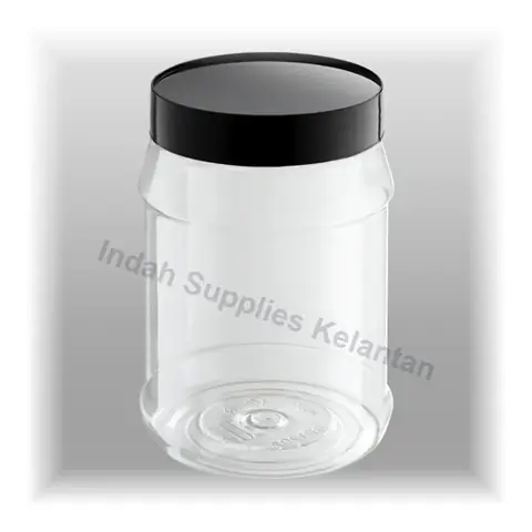 Balang Plastik BINSEN BP1202 (Mulut 96mm) — gambar 1