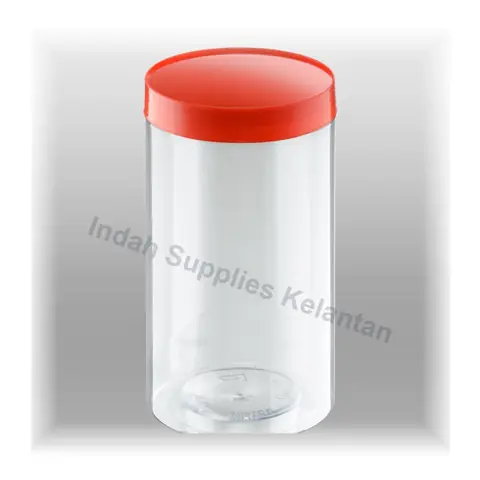 Balang Plastik BINSEN BP1203 1200ml (Mulut 96mm) — gambar 5