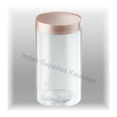 Balang Plastik BINSEN BP1203 1200ml (Mulut 96mm) — gambar 6