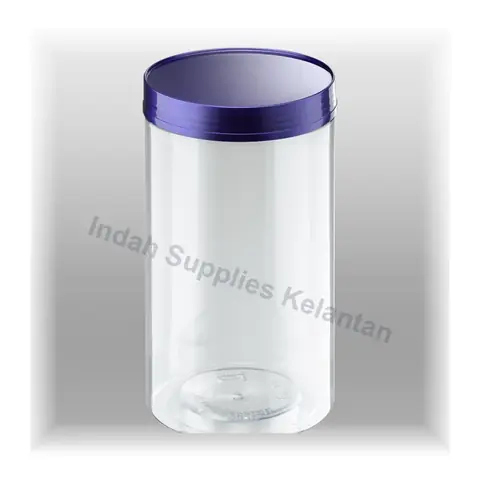 Balang Plastik BINSEN BP1203 1200ml (Mulut 96mm) — gambar 7