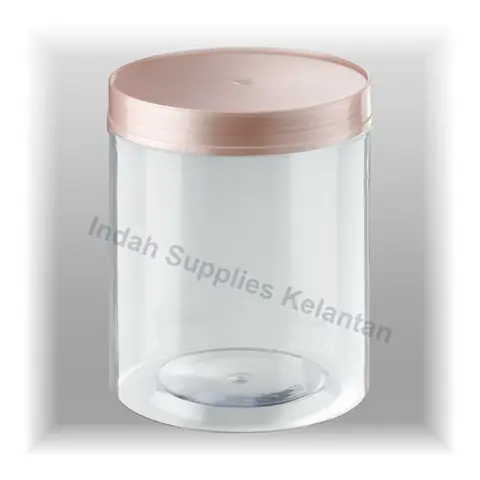 Balang Plastik BINSEN BP1204 1200ml (Mulut 110mm) — gambar 6