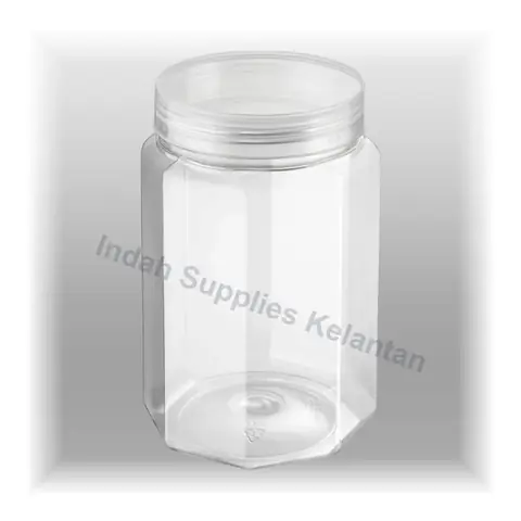 Balang Plastik BINSEN BP1401 (Mulut 96mm) — gambar 2