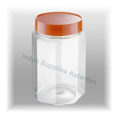 Balang Plastik BINSEN BP1401 (Mulut 96mm) — gambar 3