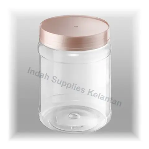 Balang Plastik BINSEN BP1502 1500ml (Mulut 110mm) — gambar 5