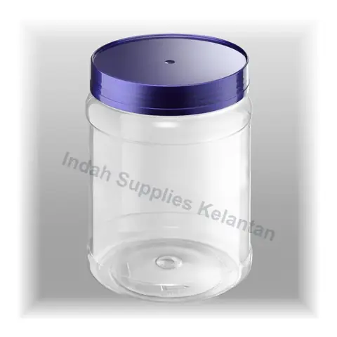 Balang Plastik BINSEN BP1502 1500ml (Mulut 110mm) — gambar 6