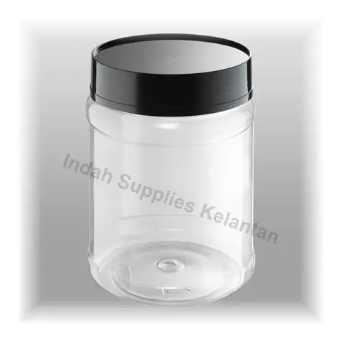 Balang Plastik BINSEN BP1502 1500ml (Mulut 110mm)
