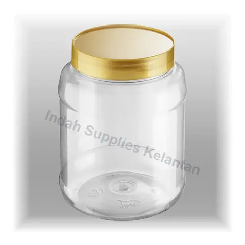 Balang Plastik BINSEN BP1601 (Mulut 96mm) — gambar 2