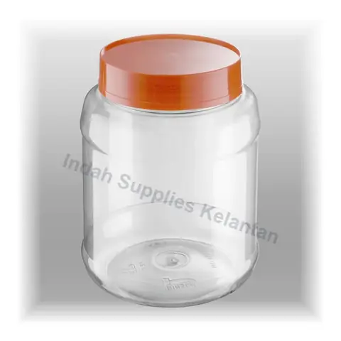 Balang Plastik BINSEN BP1601 (Mulut 96mm) — gambar 3