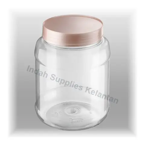 Balang Plastik BINSEN BP1601 (Mulut 96mm) — gambar 4