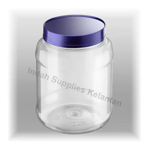 Balang Plastik BINSEN BP1601 (Mulut 96mm) — gambar 5