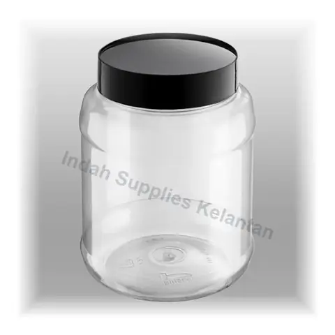 Balang Plastik BINSEN BP1601 (Mulut 96mm) — gambar 1