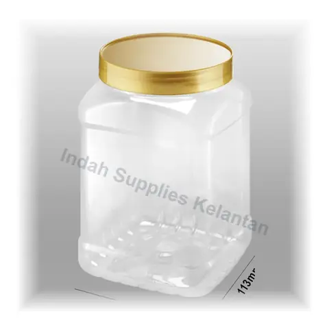 Balang Plastik BINSEN BP1602 (Mulut 96mm) — gambar 2