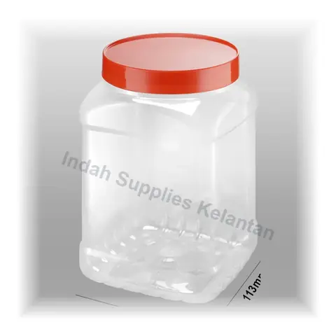 Balang Plastik BINSEN BP1602 (Mulut 96mm) — gambar 4