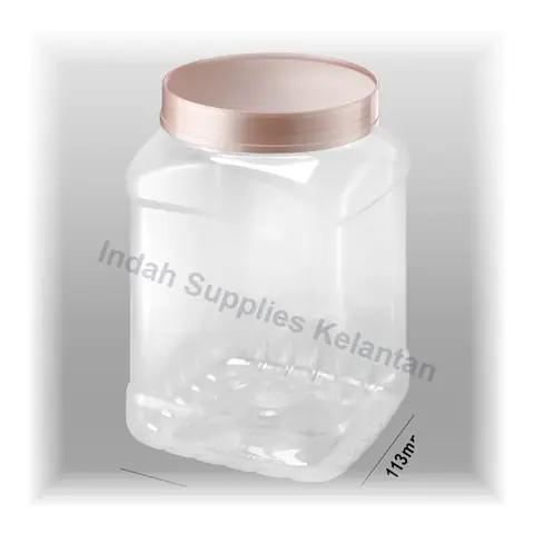 Balang Plastik BINSEN BP1602 (Mulut 96mm) — gambar 5