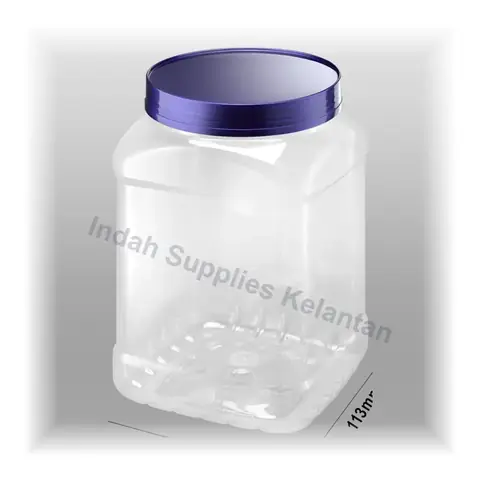 Balang Plastik BINSEN BP1602 (Mulut 96mm) — gambar 6