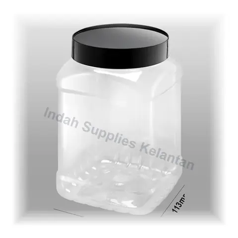 Balang Plastik BINSEN BP1602 (Mulut 96mm) — gambar 1