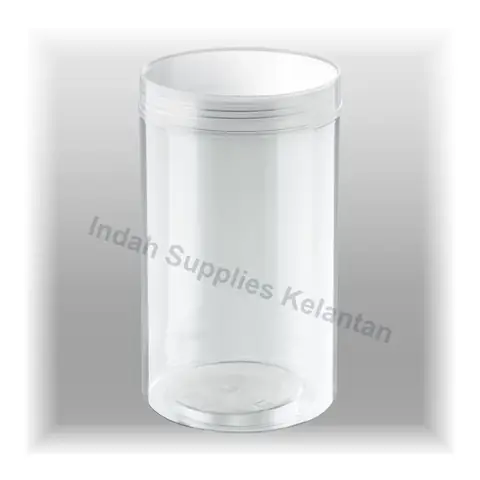 Balang Plastik BINSEN BP1701 1700ml (Mulut 110mm) — gambar 4