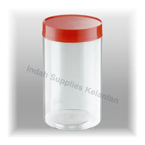 Balang Plastik BINSEN BP1701 1700ml (Mulut 110mm) — gambar 5
