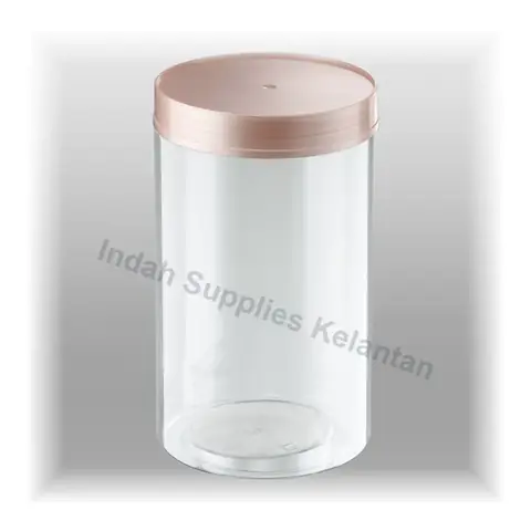 Balang Plastik BINSEN BP1701 1700ml (Mulut 110mm) — gambar 6