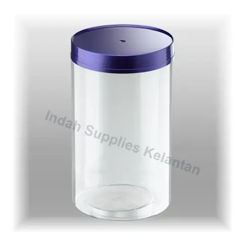 Balang Plastik BINSEN BP1701 1700ml (Mulut 110mm) — gambar 7