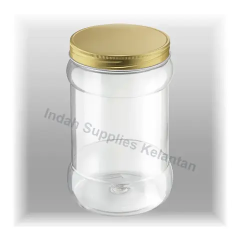 Balang Plastik BINSEN BP1721 (Mulut 110mm) — gambar 2