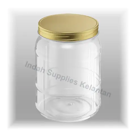 Balang Plastik BINSEN BP1801 (Mulut 110mm) — gambar 2