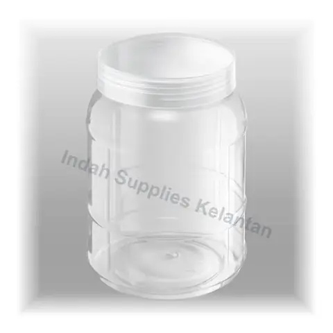Balang Plastik BINSEN BP1801 (Mulut 110mm) — gambar 3