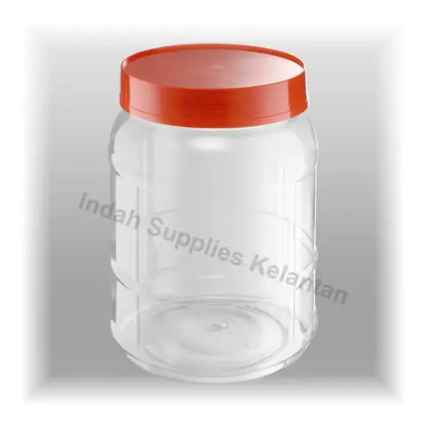 Balang Plastik BINSEN BP1801 (Mulut 110mm) — gambar 4