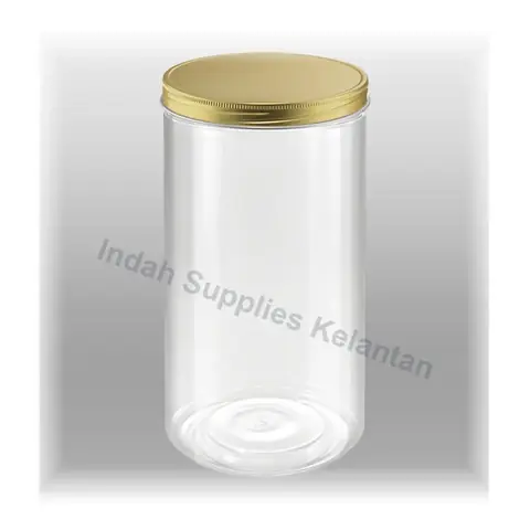 Balang Plastik BINSEN BP1902 1900ml (Mulut 110mm) — gambar 2
