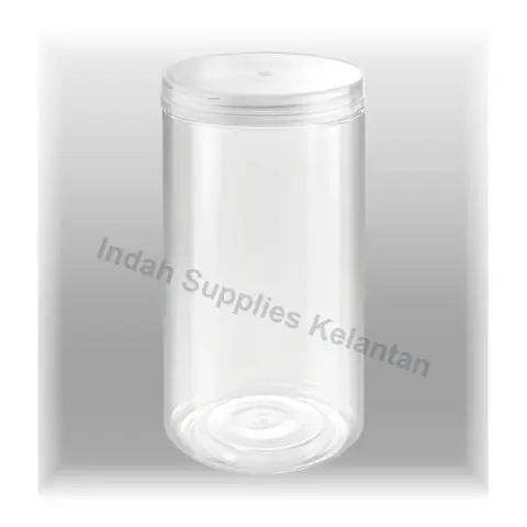 Balang Plastik BINSEN BP1902 1900ml (Mulut 110mm) — gambar 3