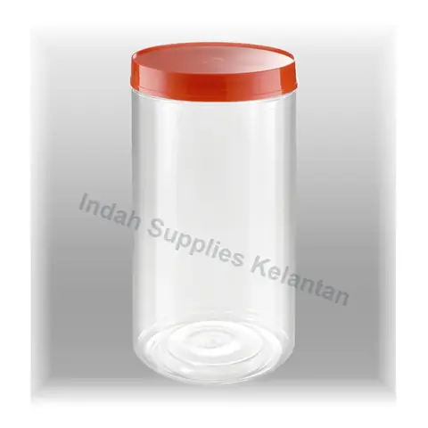 Balang Plastik BINSEN BP1902 1900ml (Mulut 110mm) — gambar 4