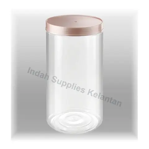 Balang Plastik BINSEN BP1902 1900ml (Mulut 110mm) — gambar 5