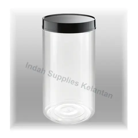 Balang Plastik BINSEN BP1902 1900ml (Mulut 110mm)