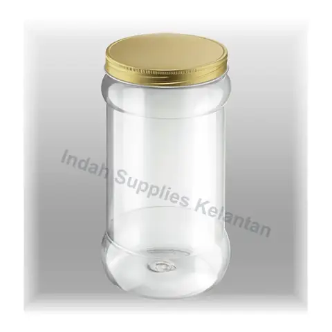 Balang Plastik BINSEN BP2001 (Mulut 110mm) — gambar 2
