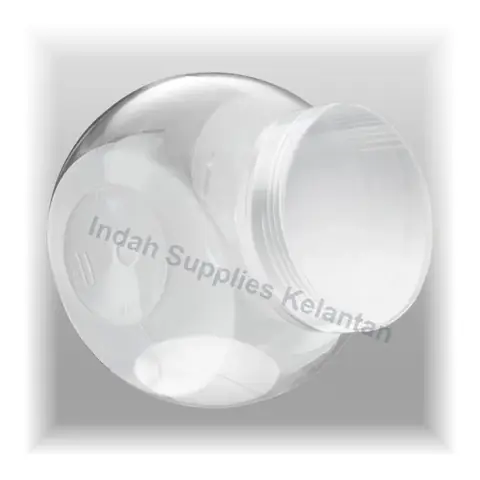 Balang Plastik BINSEN BP2302 (Mulut 110mm) — gambar 3