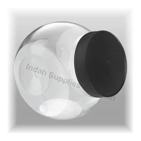 Balang Plastik BINSEN BP2302 (Mulut 110mm) — gambar 1