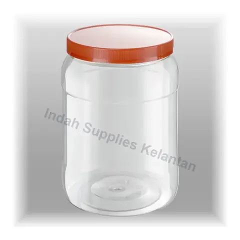 Balang Plastik BINSEN BP2303 (Mulut 120mm) — gambar 2