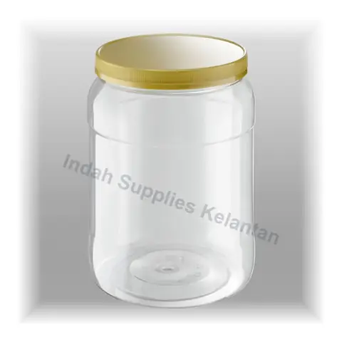 Balang Plastik BINSEN BP2303 (Mulut 120mm)