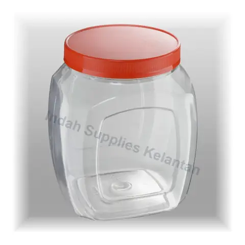 Balang Plastik BINSEN BP2403 (Mulut 120mm) — gambar 2