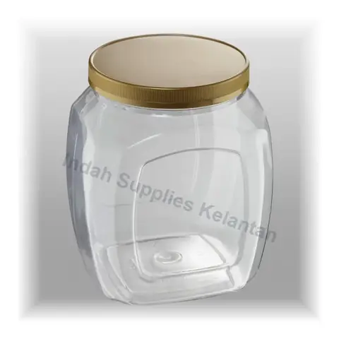 Balang Plastik BINSEN BP2403 (Mulut 120mm)